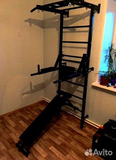 Усиленная шведская стенка(оплата при получении)