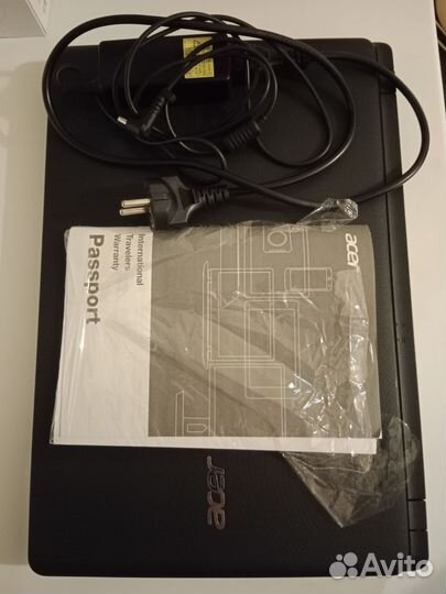 Acer aspire ES 15