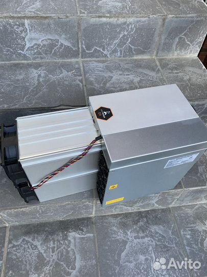 Asic Майнер Antminer E9 pro 3580MH/s