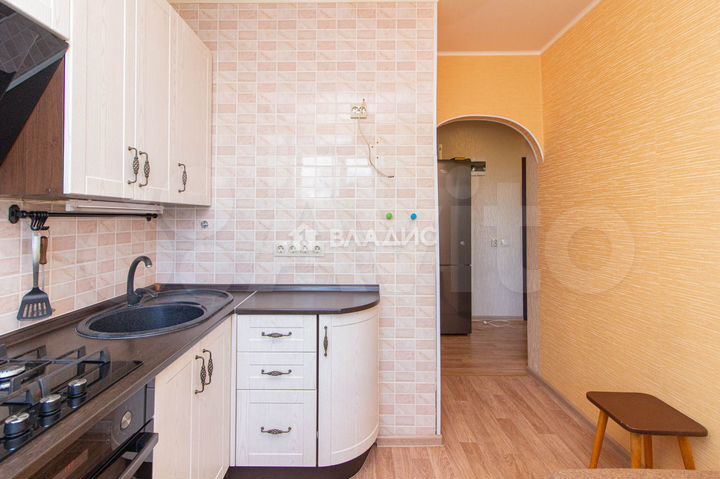 2-к. квартира, 35,4 м², 3/3 эт.