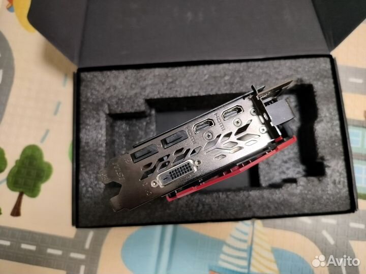 Видеокарта gtx 1080 ti gaming x 11 g