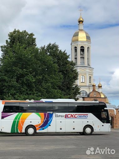 Контрольный и механик по выпуску автобусов