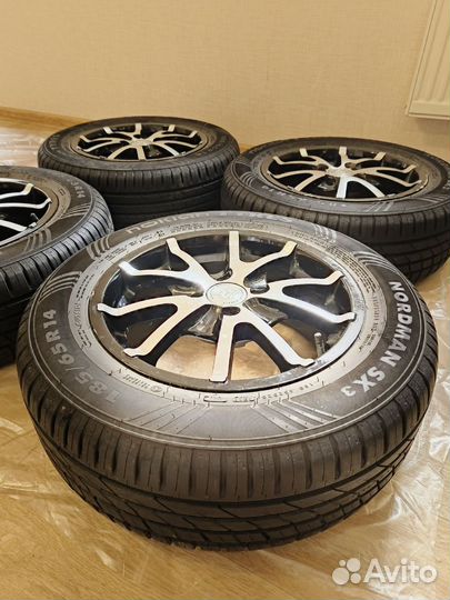 Nokian Tyres Nordman SX3 185/65 R14 86H