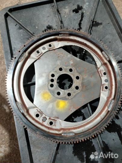 Маховик АКПП Mercedes V-Class W638 2.1D 2001