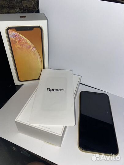 iPhone Xr, 128 ГБ