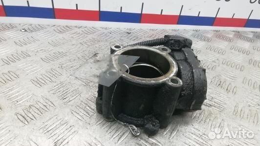 Дроссельная заслонка дизельная mercedes benz M-cla