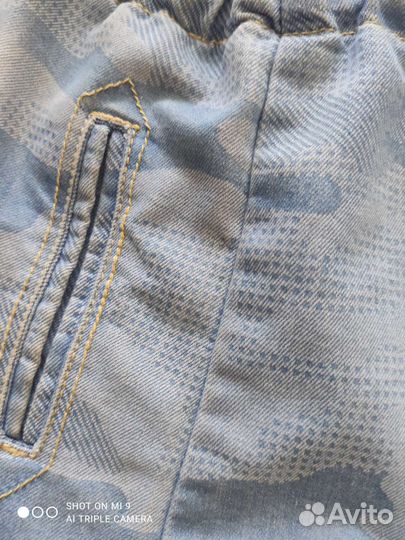 Куртка детская