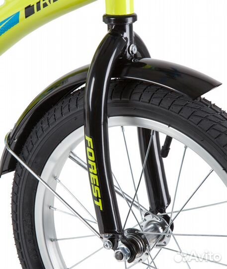 Велосипед 16