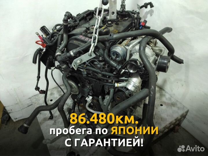 Двигатель BMW 1-Series