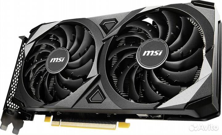 Nvidia GeForce RTX 3060 MSI 12Gb (RTX 3060 ventus
