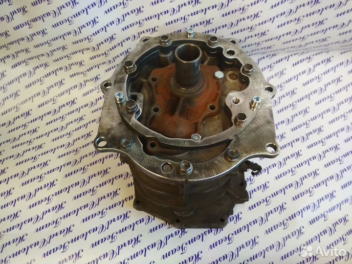 Переходная плита 1UZ под колокол ат и МКПП W58