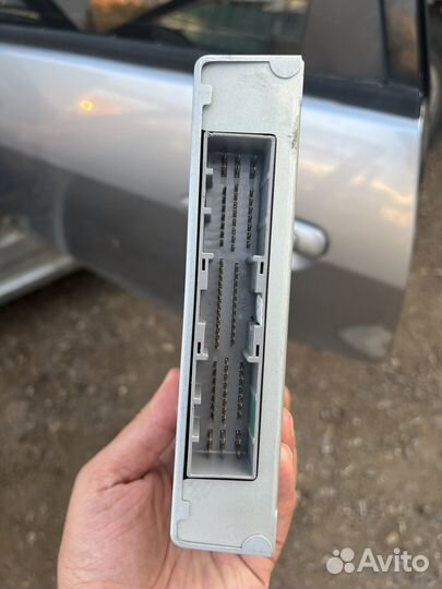 Эбу nissan wingroad