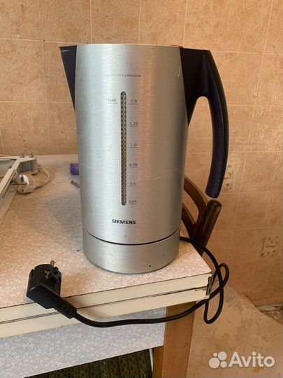 Чайник siemens by porsche
