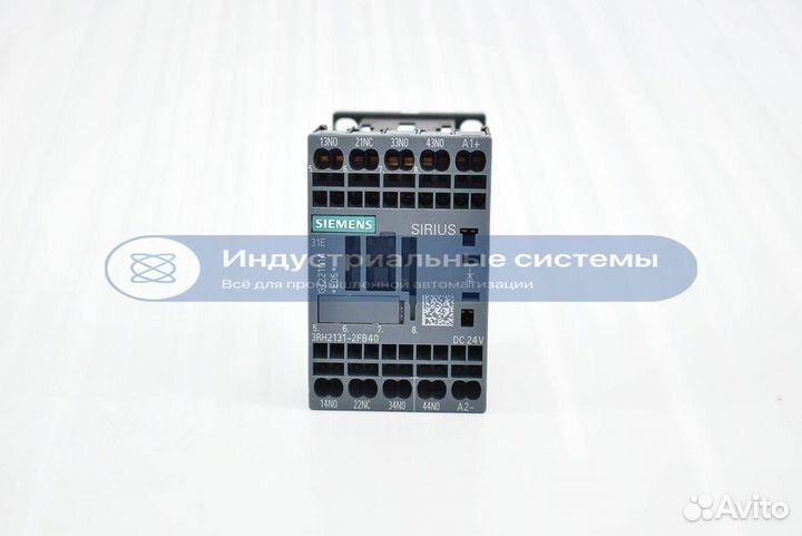 Промежуточное реле Siemens 3RH2131-2FB40