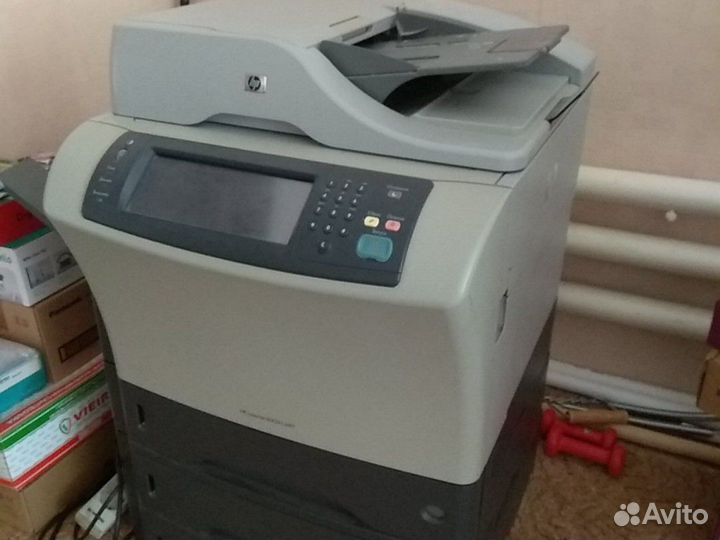 Принтер копир