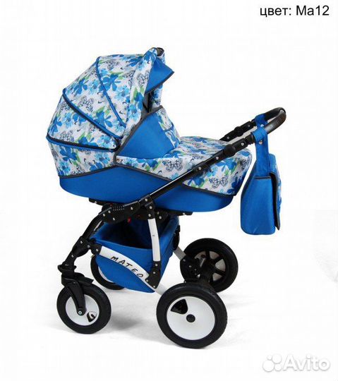 Коляска Матэо Элис новая