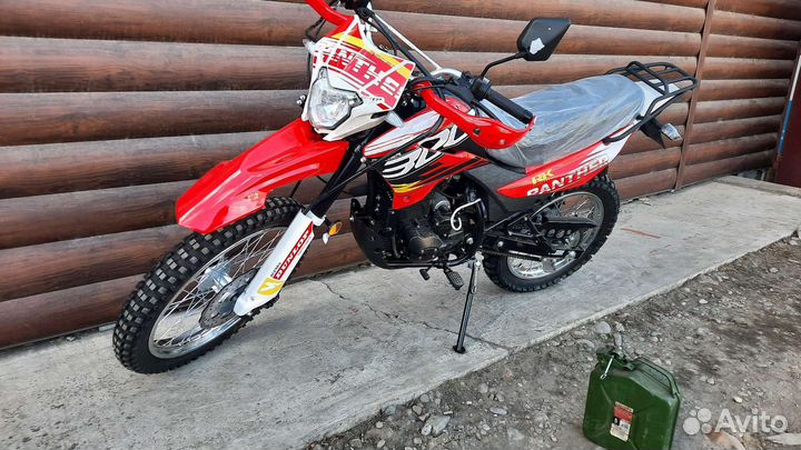 Китайский эндуро 300