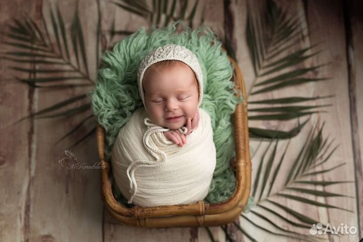Фотограф newborn