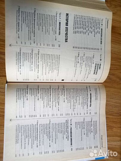 Справочник школьника 5 11 класс