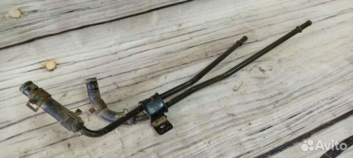 Трубка гура opel mokka