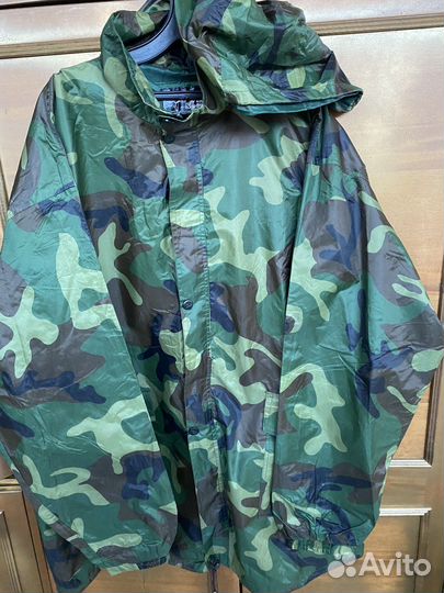 Костюм для охоты и рыбалки