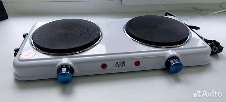 Электроплитка HomeStar HS-110