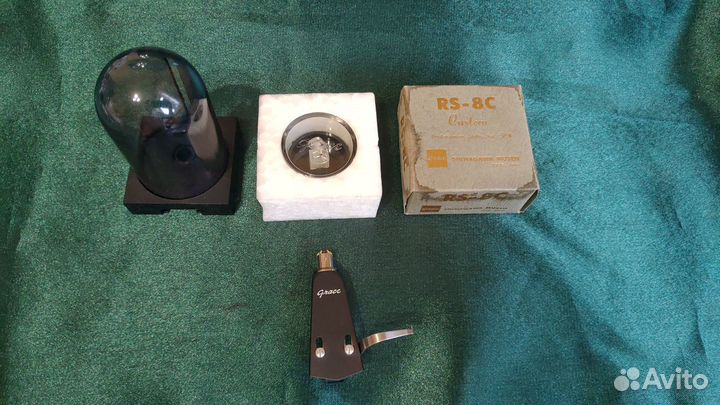 Grace Custom+Custom RS-8C+шелл Crace HS-4