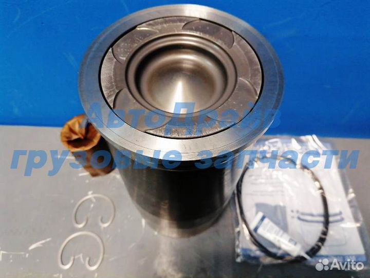 Поршневая группа Ман Тгс Д2066 Евро 5