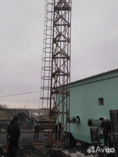 Сварочные работы