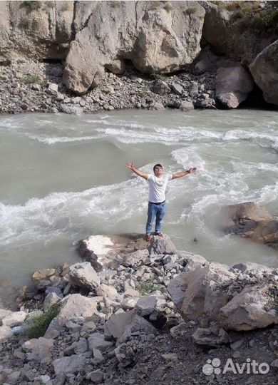 Массажист с выездом на дом