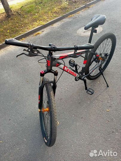 Горный Велосипед Get Woke Алюминиевый, 27.5