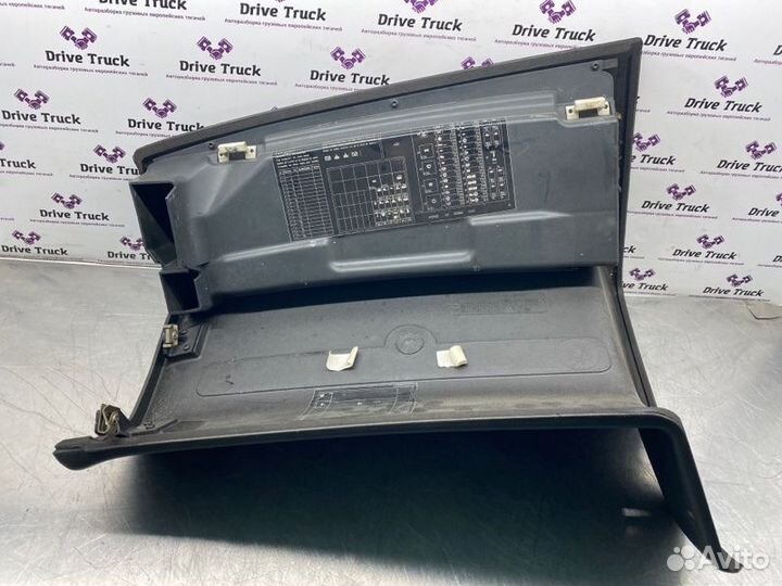 Накладка панели приборов правая Man Tga 18.430