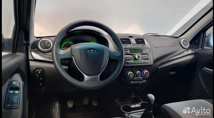 ВАЗ Kalina Cross 1.6 МТ, 2017, 108 000 км