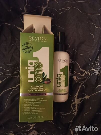 Спрей-маска revlon 150мл