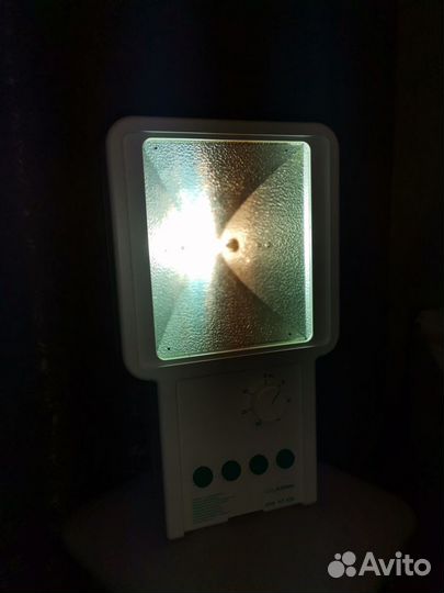 Домашний солярий