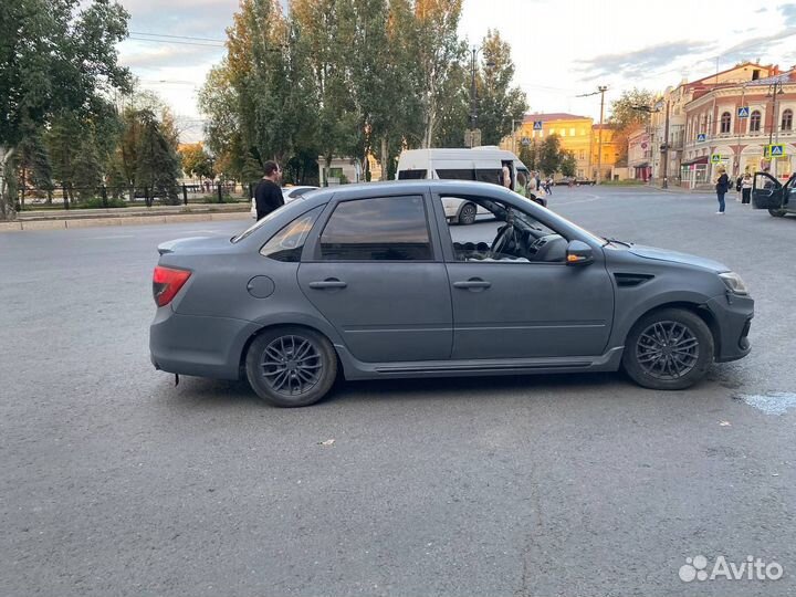 LADA Granta 1.6 МТ, 2012, 250 000 км