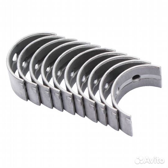 Коренные подшипники коленвала для мотоциклов Honda