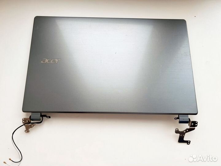 Крышка матрицы Acer Aspire V7-582 V7-582PG