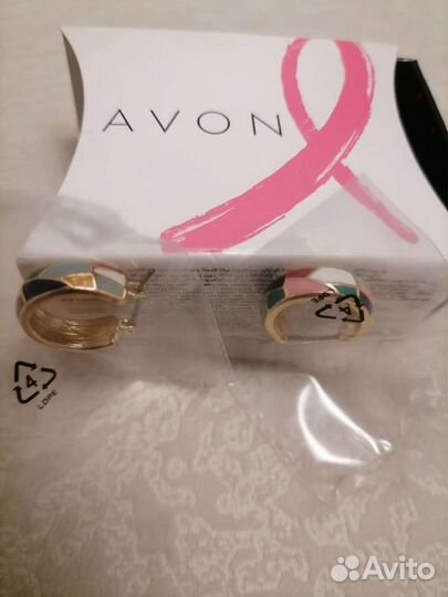 Украшения от Avon