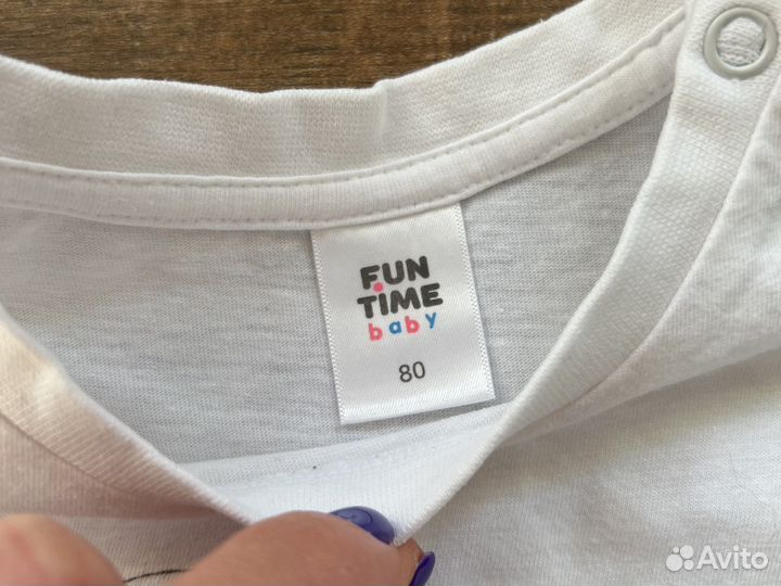 Платье для девочки 80