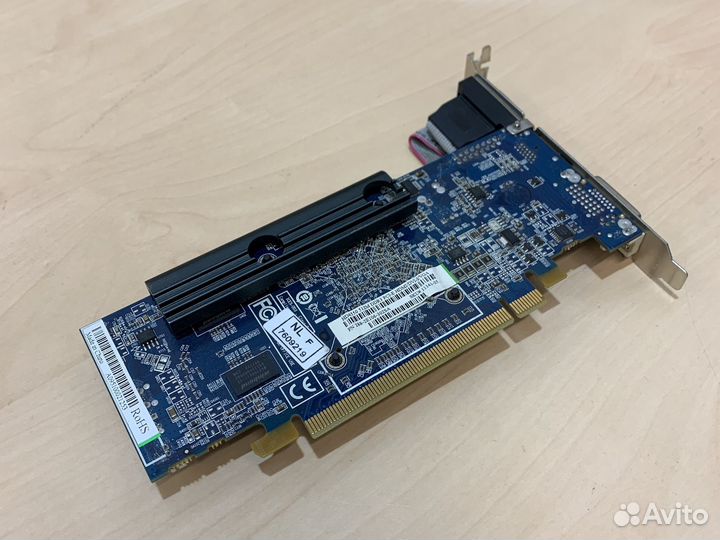 Видеокарта Sapphire Radeon HD 4550 600Mhz 512Mb