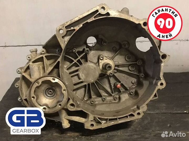 Коробка передач Volkswagen Caddy 2.0sdi FZU