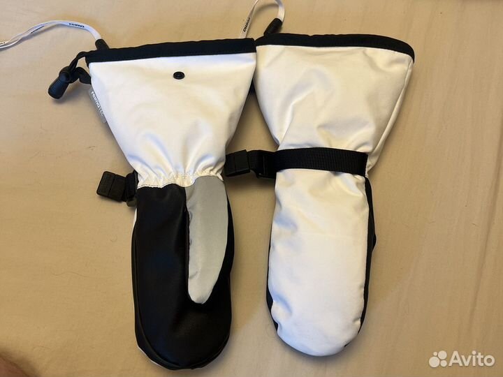 Варежки краги reima 4