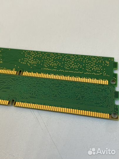 Оперативная память Kingston 4 гб DDR3 KVR16N11S8/4