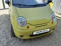 Daewoo Matiz 0.8 MT, 2007, 159 914 км, с пробегом, цена 250 000 руб.