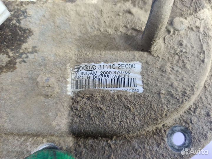 Топливный насос/бензонасос Kia Sportage 2