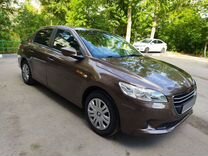 Peugeot 301 1.2 MT, 2013, 142 000 км, с пробегом, цена 599 999 руб.