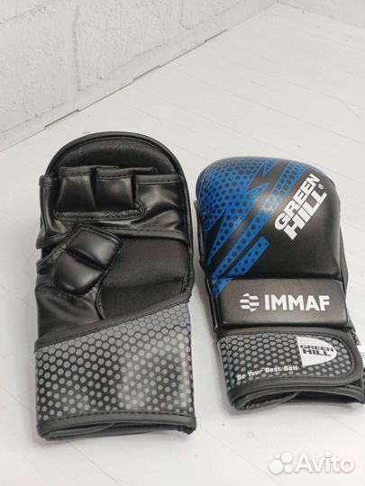 Перчатки крабы