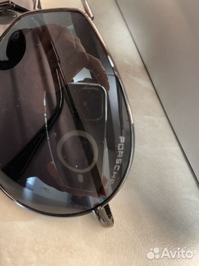 Солнцезащитные очки porsche design