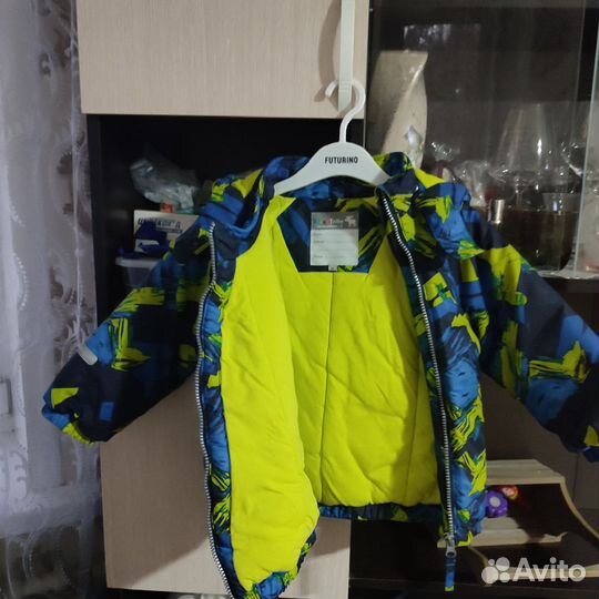 Зимний костюм 86